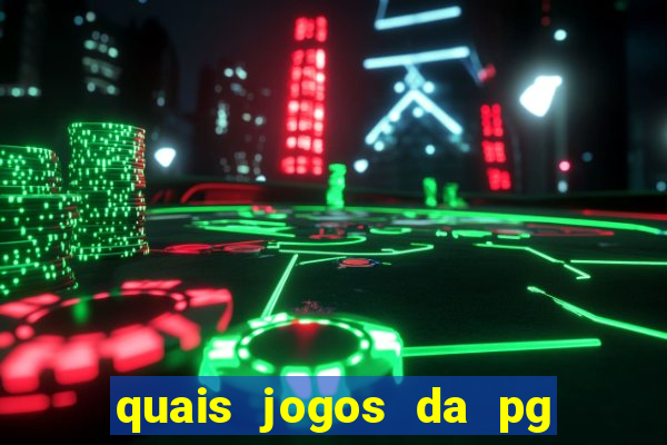 quais jogos da pg da pra comprar funcionalidade